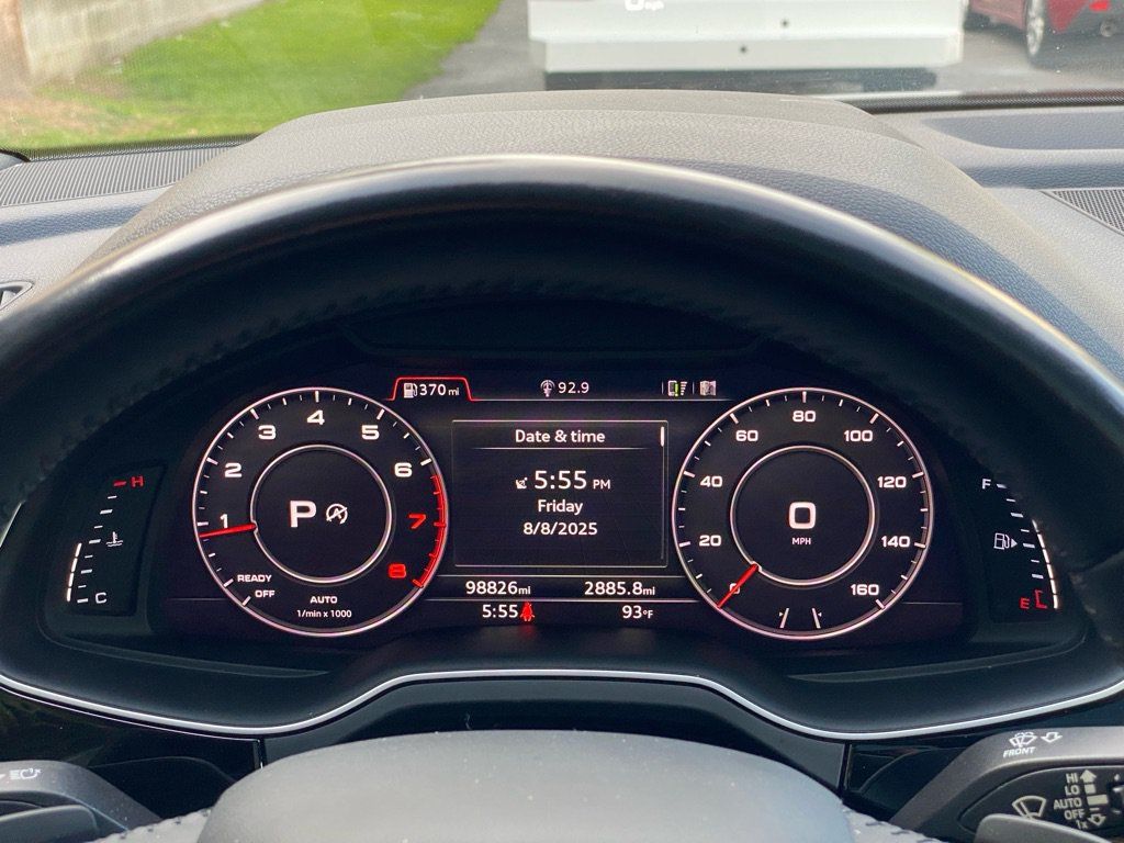 Used 2018 Audi Q7 3.0T Prestige AWD/4WD image 21