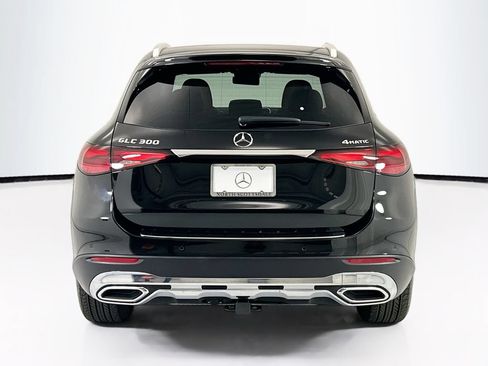 Certified 2026 Mercedes-Benz GLC 300 4MATIC image 6