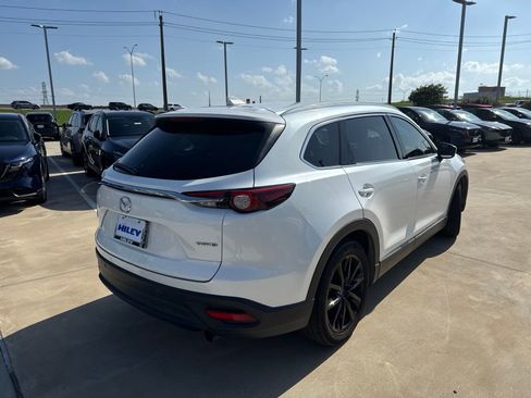 Used 2022 MAZDA CX-9 Touring Plus AWD/4WD image 4
