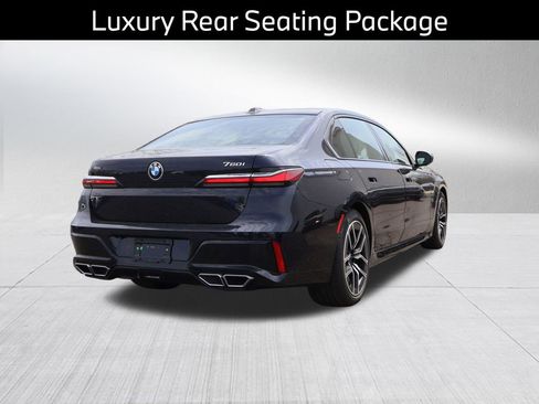 New 2026 BMW 760i xDrive w/ Executive Package AWD/4WD image 7