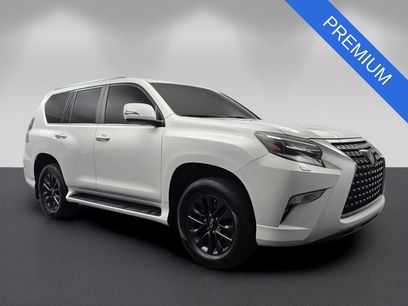 Used 2021 Lexus GX 460 Premium w/ Premium Package