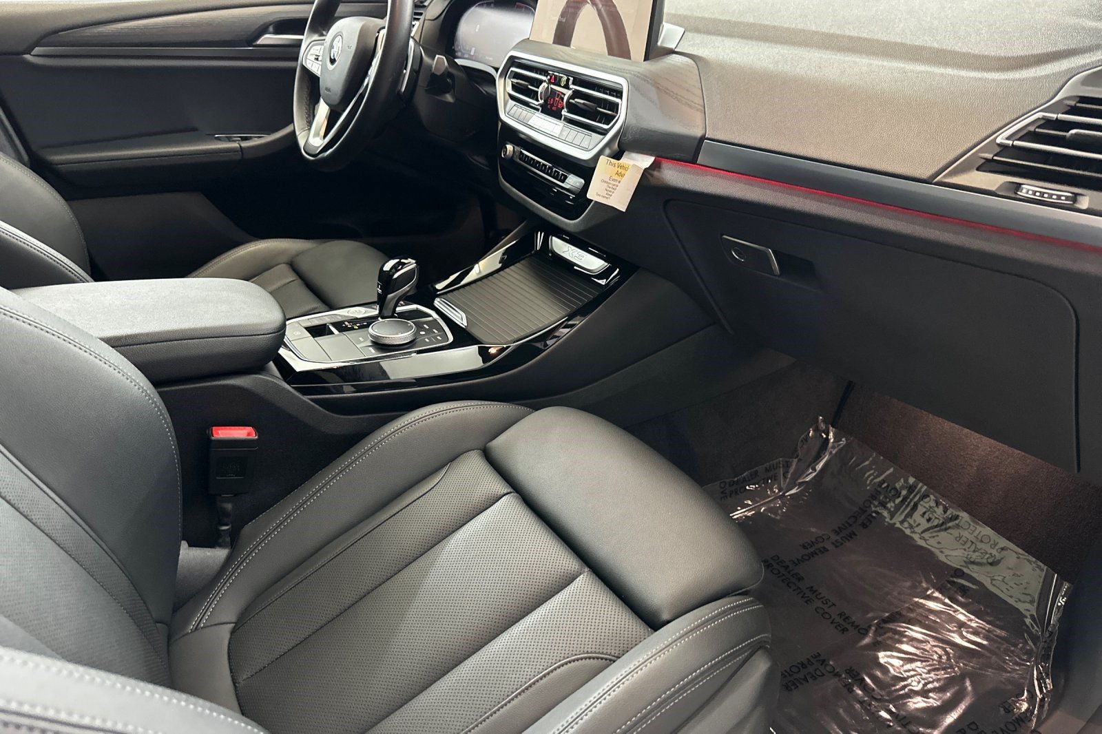 Certified 2024 BMW X3 sDrive30i w/ Convenience Package w/ZPA RWD image 28