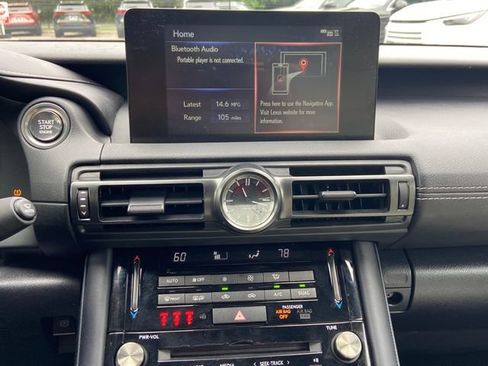 Certified 2023 Lexus IS 350 F Sport w/ Memory Package AWD/4WD image 19