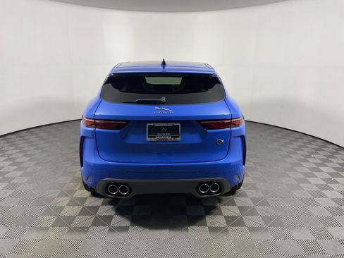Used 2025 Jaguar F-PACE SVR 575 Edition AWD/4WD image 4