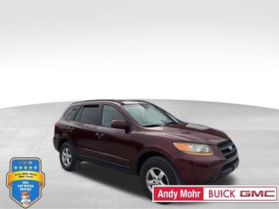 Used 2008 Hyundai Santa Fe GLS
