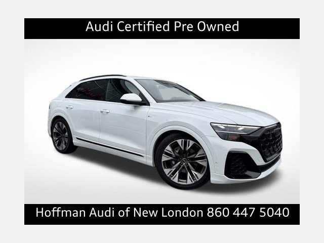 Certified 2026 Audi Q8 Premium Plus AWD/4WD image 1