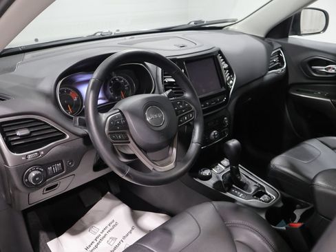 Used 2021 Jeep Cherokee Limited AWD/4WD image 14