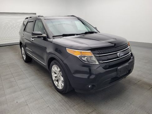 Used 2014 Ford Explorer Limited w/ Equipment Group 301A image 13