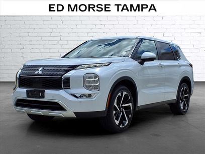 Used 2022 Mitsubishi Outlander SE