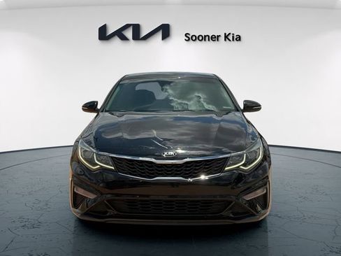 Used 2020 Kia Optima LX FWD image 2