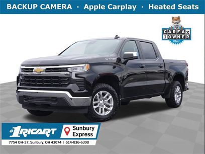 Used 2022 Chevrolet Silverado 1500 LT
