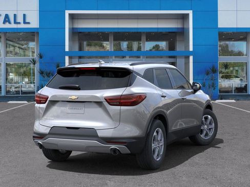 New 2025 Chevrolet Blazer LT w/ Convenience Package image 4