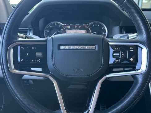 Used 2022 Land Rover Discovery Sport S R-Dynamic AWD/4WD image 17