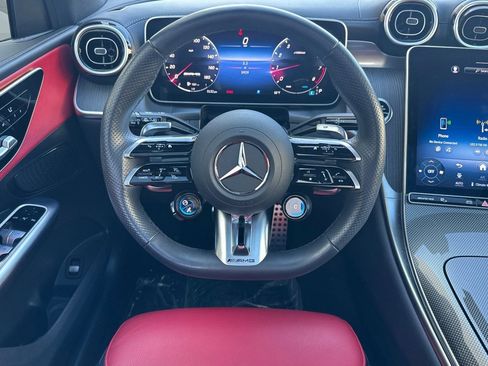 Certified 2024 Mercedes-Benz GLC 43 AMG 4MATIC image 28