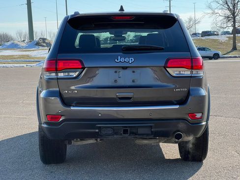Used 2021 Jeep Grand Cherokee Limited w/ Luxury Group II image 44