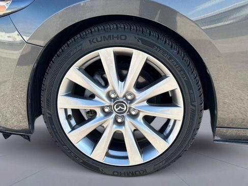 Certified 2021 MAZDA MAZDA3 s image 10