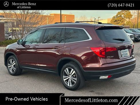 Used 2018 Honda Pilot EX-L image 3