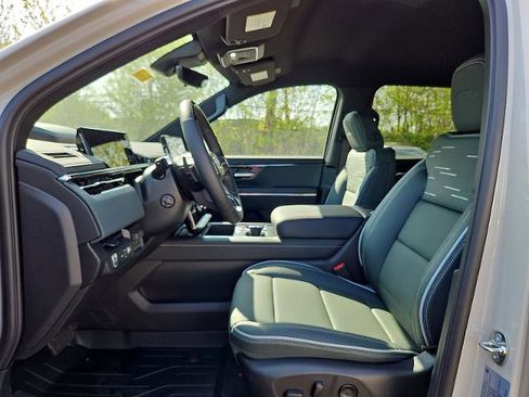 New 2026 GMC Sierra EV AT4 w/ AT4 Premium Package AWD/4WD image 11