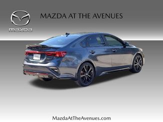 Used 2021 Kia Forte GT video 4