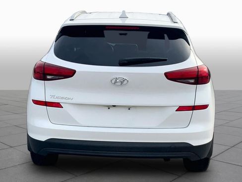 Used 2021 Hyundai Tucson Value FWD image 5