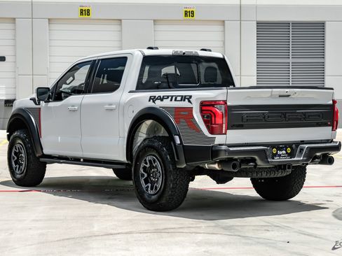 Used 2026 Ford F150 Raptor w/ Equipment Group 803A Raptor R AWD/4WD image 10