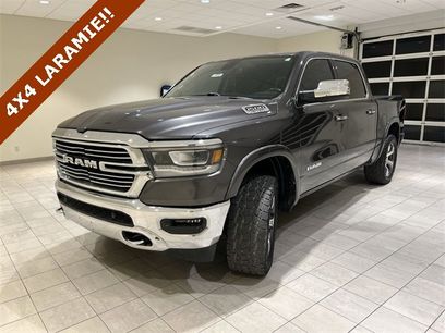 Used 2019 RAM 1500 Laramie