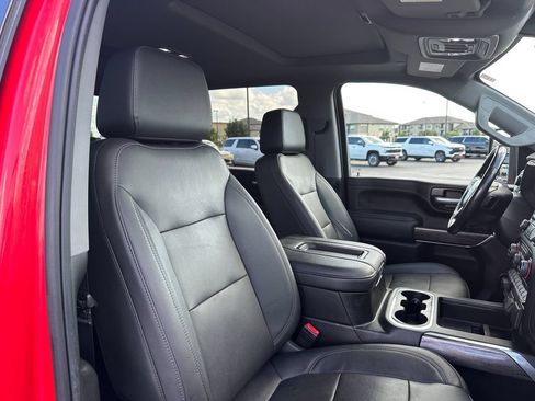 Certified 2022 Chevrolet Silverado 2500 LTZ w/ LTZ Texas Edition AWD/4WD image 32