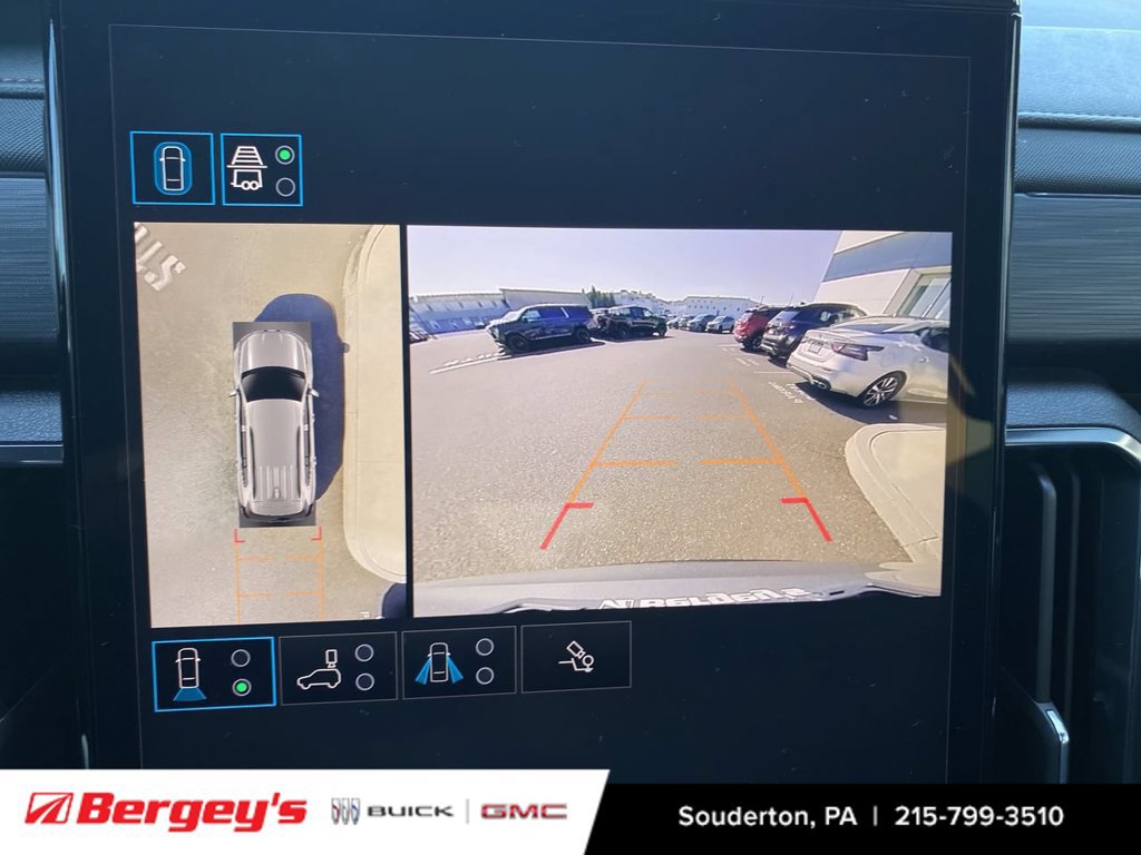 Certified 2024 GMC Acadia AT4 w/ Luxury Package AWD/4WD image 18