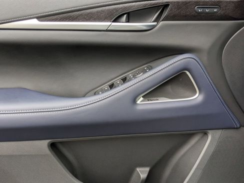 New 2026 INFINITI QX60 Sport w/ Dark Cargo Package image 11