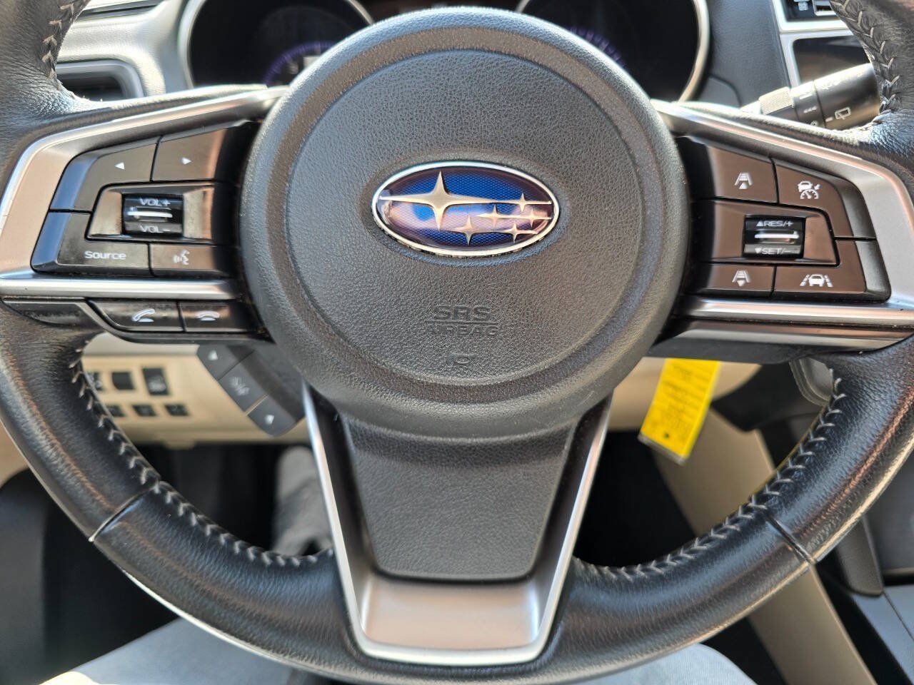 Used 2018 Subaru Outback 2.5i Premium AWD/4WD image 16