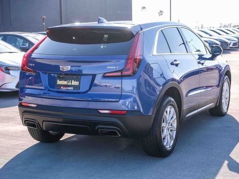 Used 2023 Cadillac XT4 Luxury w/ Driver Awareness Package FWD image 4