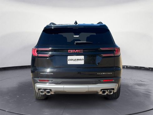 New 2026 GMC Acadia Elevation w/ LPO, Floor Liner Package image 4