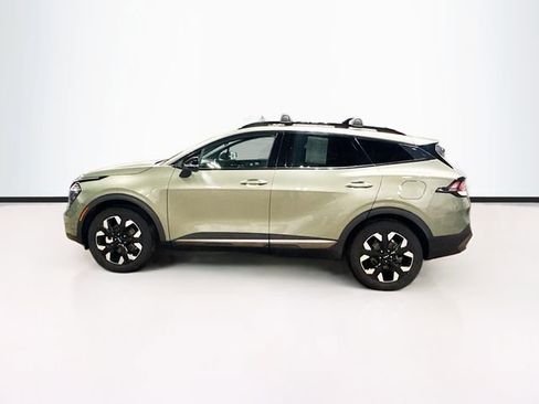 Used 2024 Kia Sportage X-Line w/ X-Line Premium Package image 4