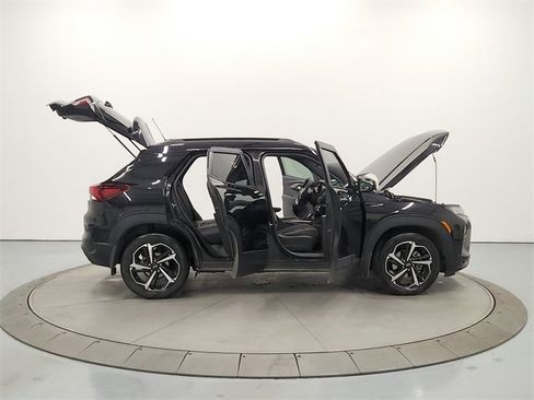 Used 2022 Chevrolet TrailBlazer RS image 15