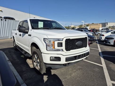 Used 2018 Ford F150 XL w/ Equipment Group 101A Mid AWD/4WD image 3