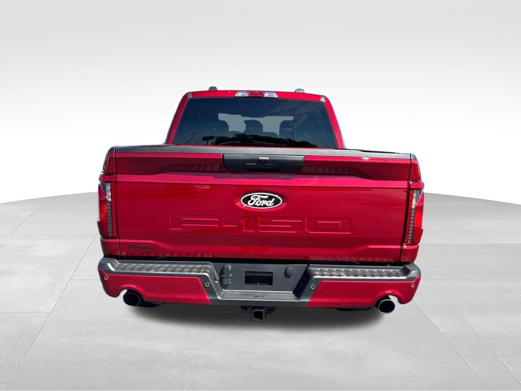 New 2026 Ford F150 STX w/ F-150 LOBO Package AWD/4WD image 4