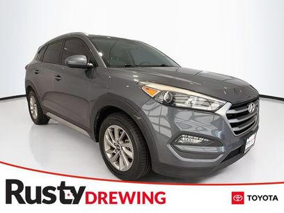 Used 2018 Hyundai Tucson SEL