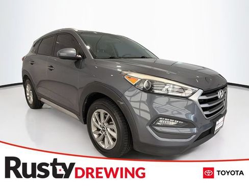 Used 2018 Hyundai Tucson SEL FWD image 1