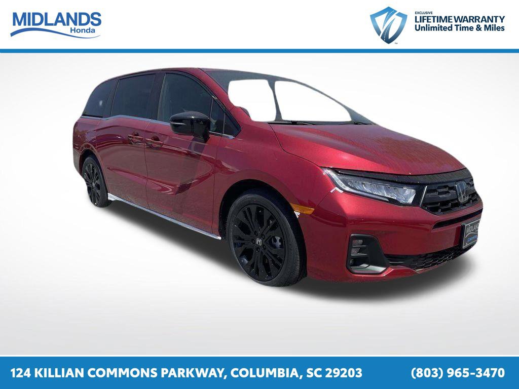 New 2026 Honda Odyssey Sport-L 360° Tour