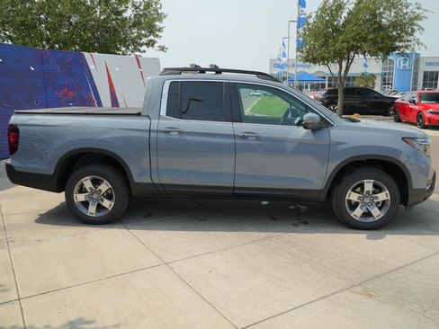 New 2026 Honda Ridgeline RTL image 4