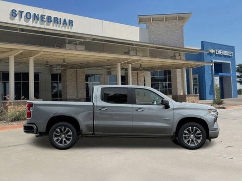 New 2026 Chevrolet Silverado 1500 RST w/ Convenience Package II RWD image 3
