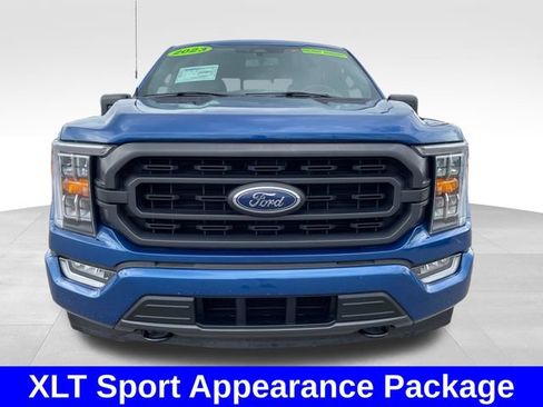Used 2023 Ford F150 XLT w/ Equipment Group 302A High AWD/4WD image 8