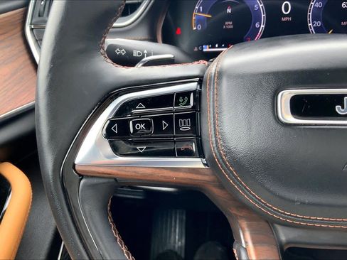 Used 2024 Jeep Grand Cherokee L Summit w/ High Altitude Package AWD/4WD image 24