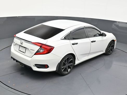 Used 2020 Honda Civic Sport image 17