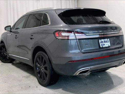 Used 2023 Lincoln Nautilus Reserve w/ Monochromatic Package AWD/4WD image 5