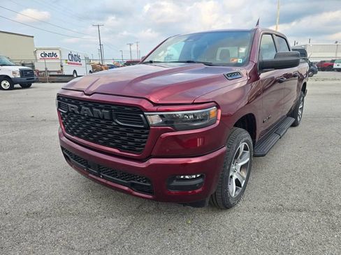 Used 2025 RAM 1500 Tradesman AWD/4WD image 8