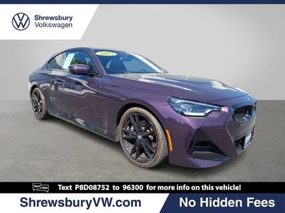 Used 2023 BMW 230i xDrive Coupe w/ M Sport Package