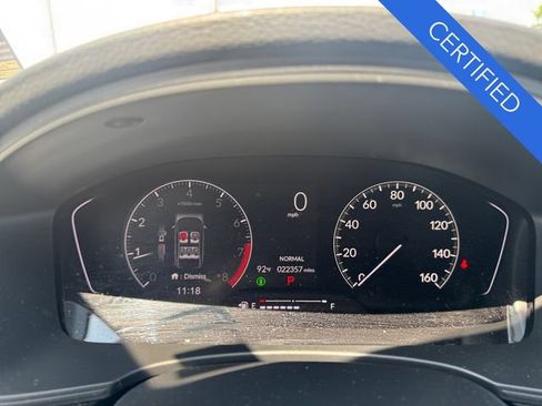 Certified 2024 Honda Civic Sport image 16
