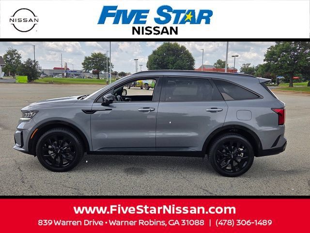 Used 2023 Kia Sorento SX AWD/4WD image 4