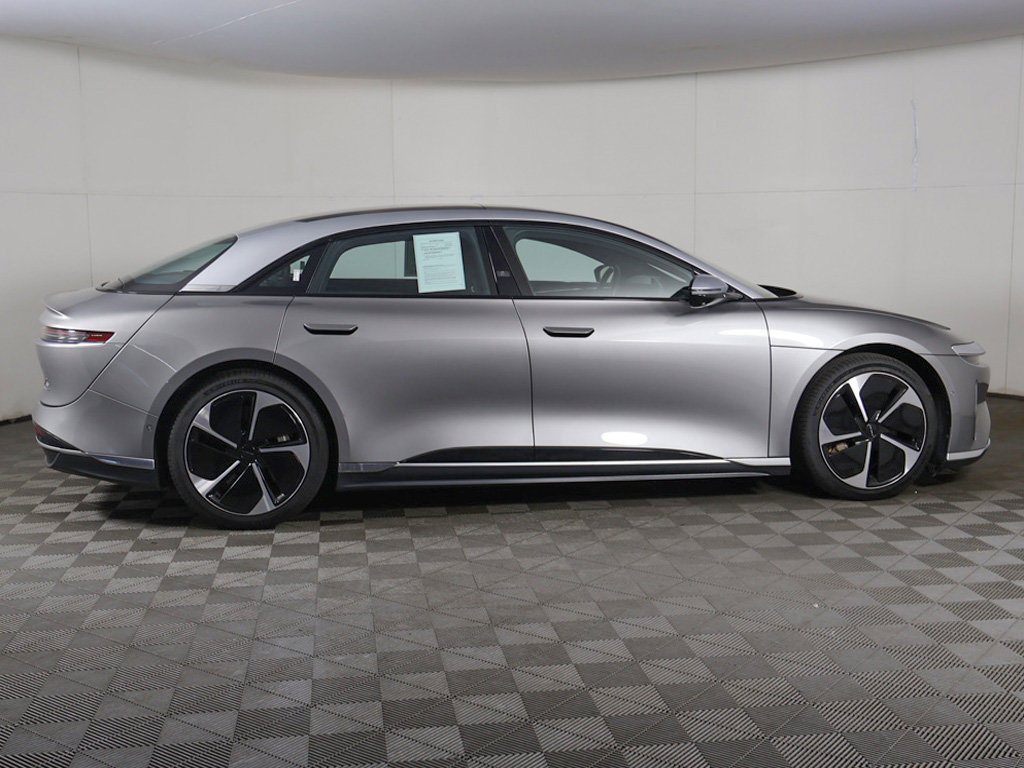 Used 2023 Lucid Air Grand Touring AWD/4WD image 21